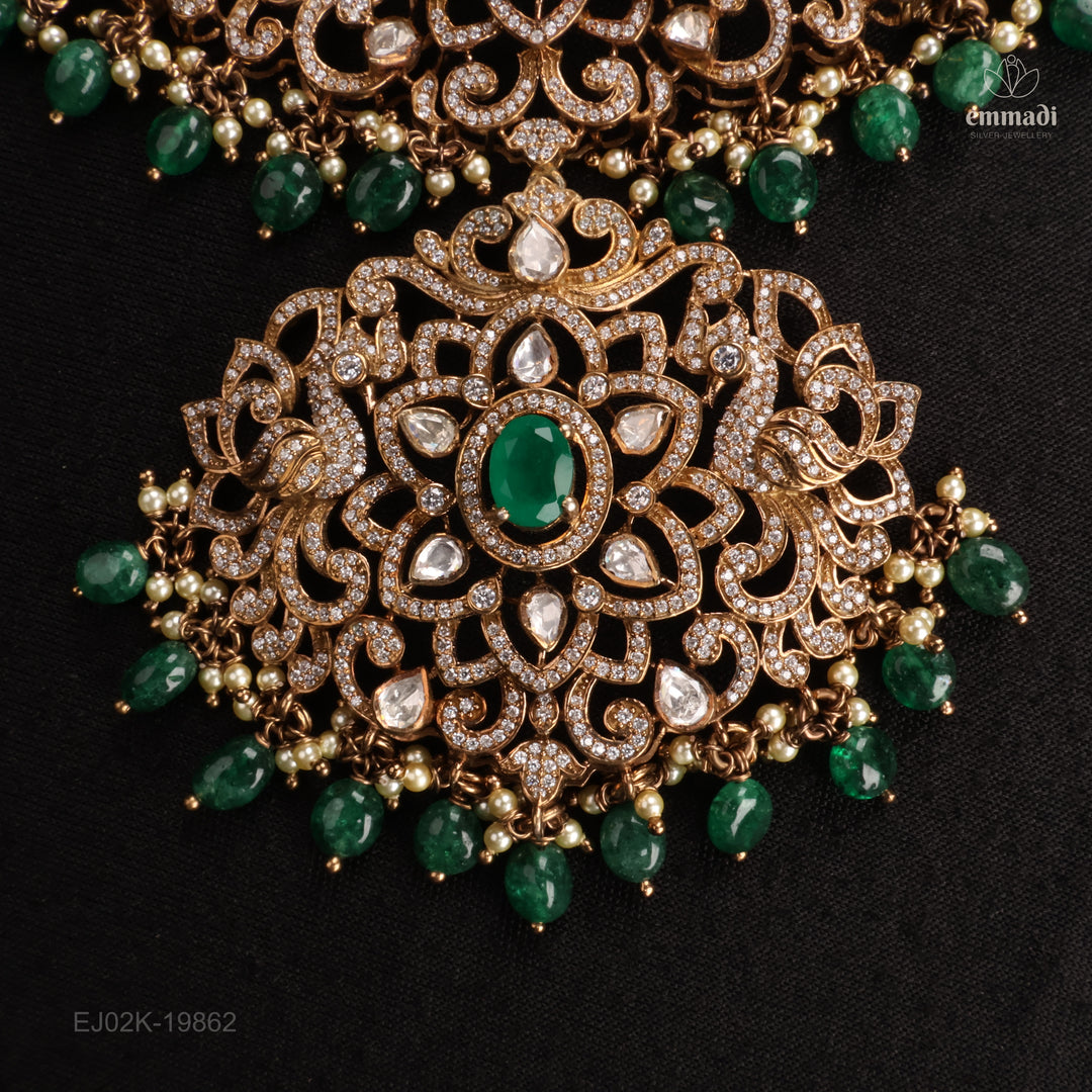 Long Necklace Victorian