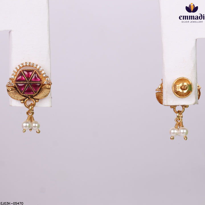 Hangings Kundan Nakshi