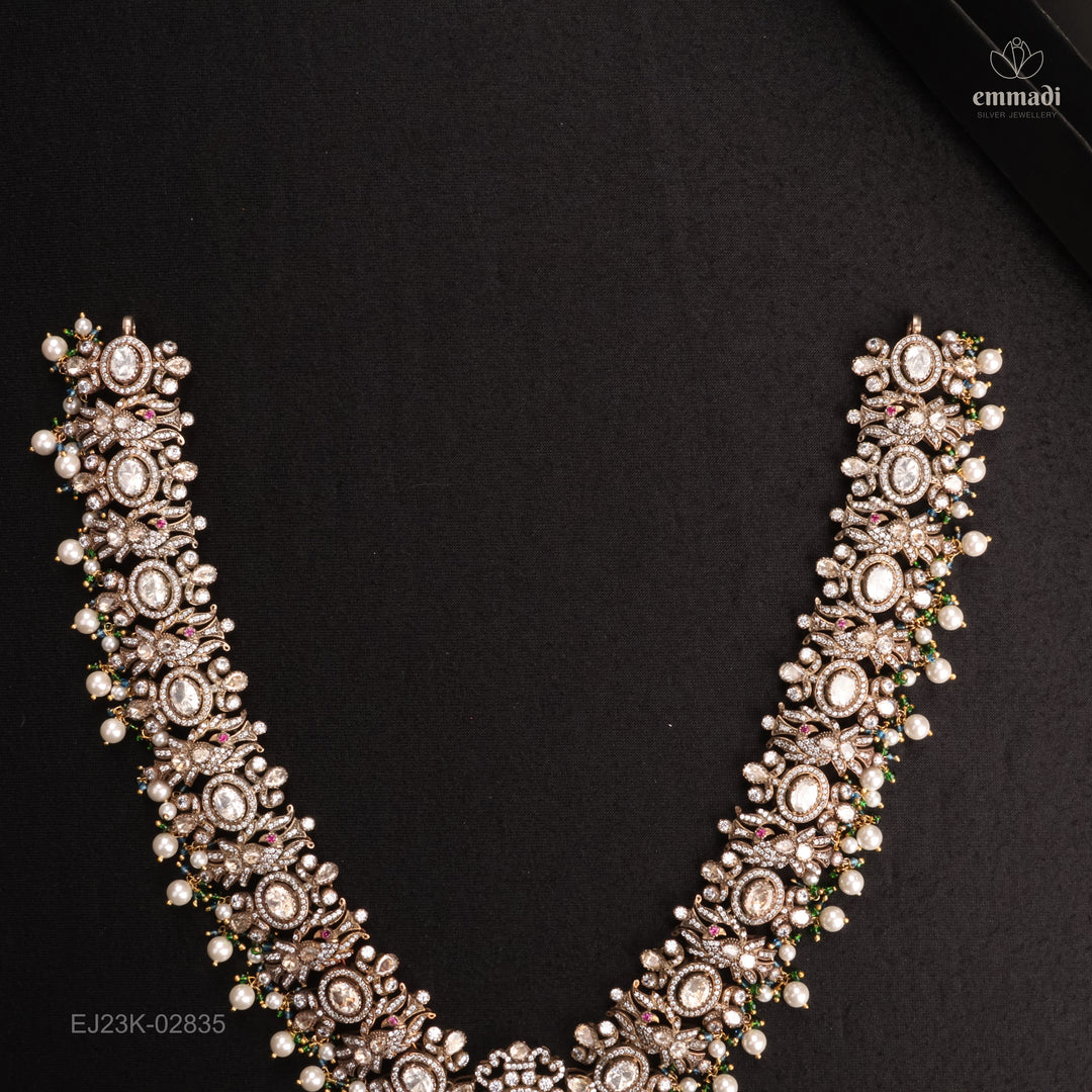 Long Necklace Victorian