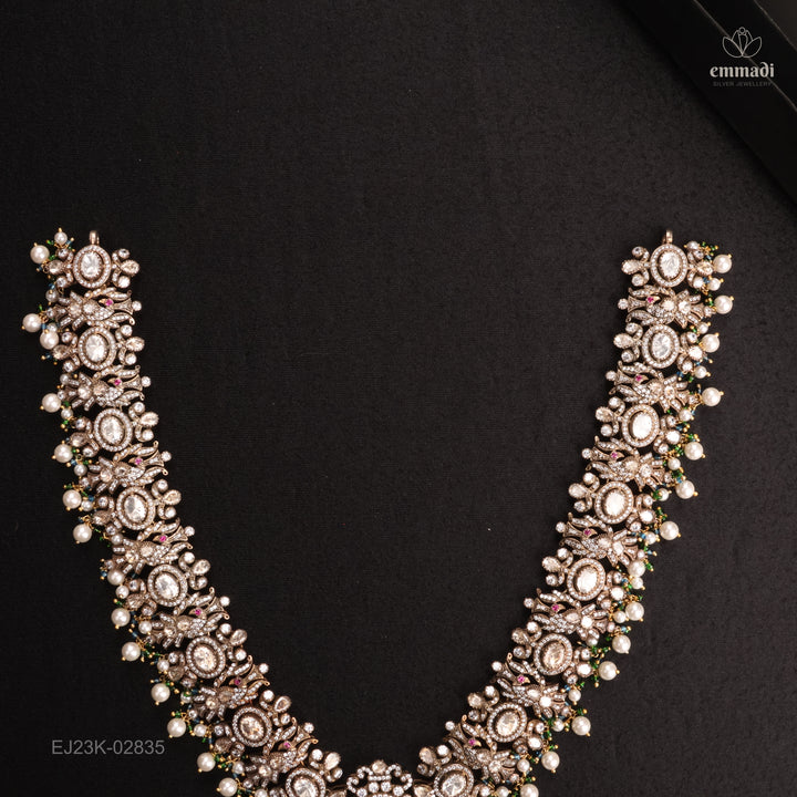 Long Necklace Victorian