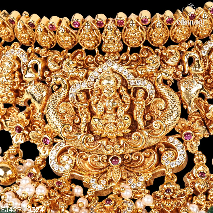 Choker Premium Nakshi