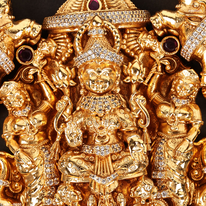 Long Necklace Premium Antique