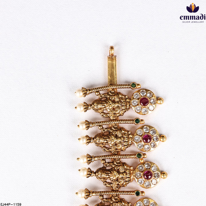 Long Necklace Antique