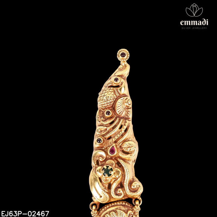 Long Necklace Antique