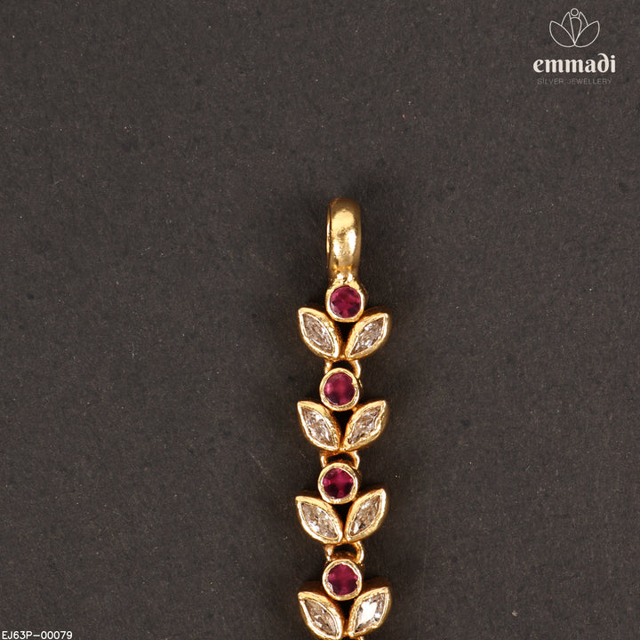 Short Necklace Stones
