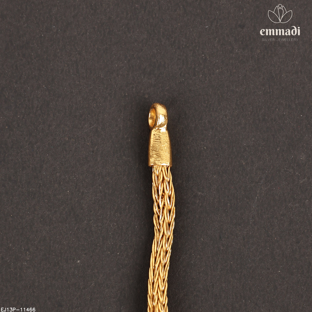 Short Necklace Antique