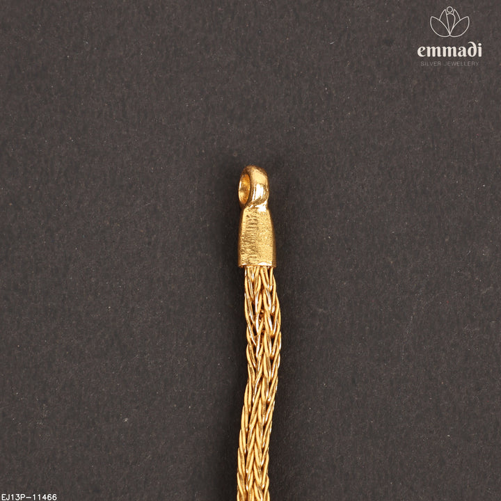 Short Necklace Antique