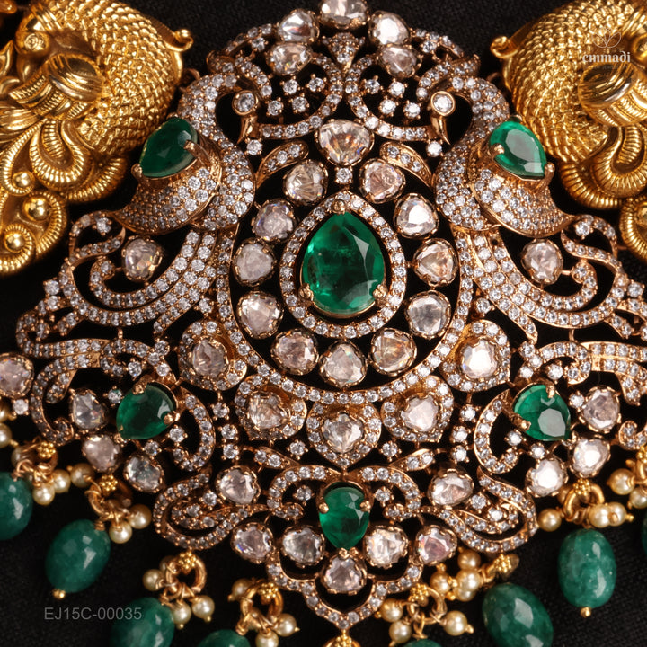 Long Necklace Victorian