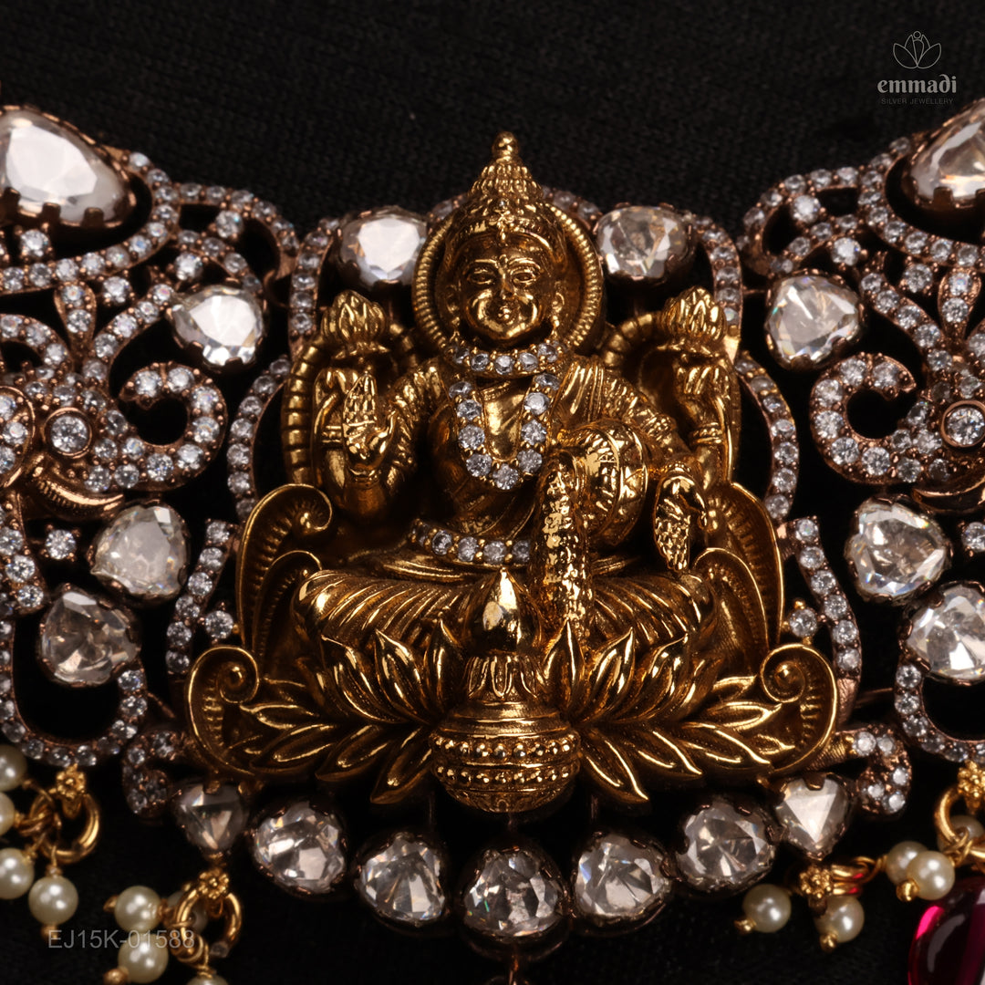 Long Necklace Victorian