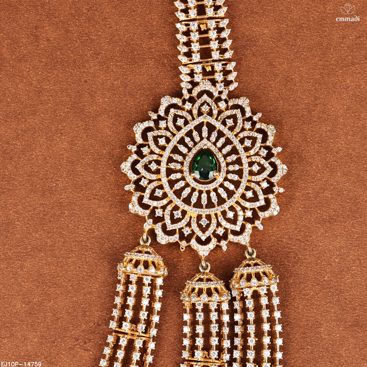 Long Necklace Antique