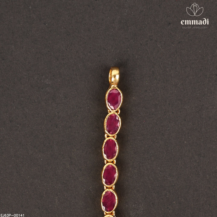 Short Necklace Antique
