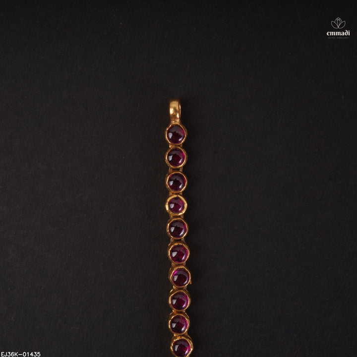 Long Necklace Antique
