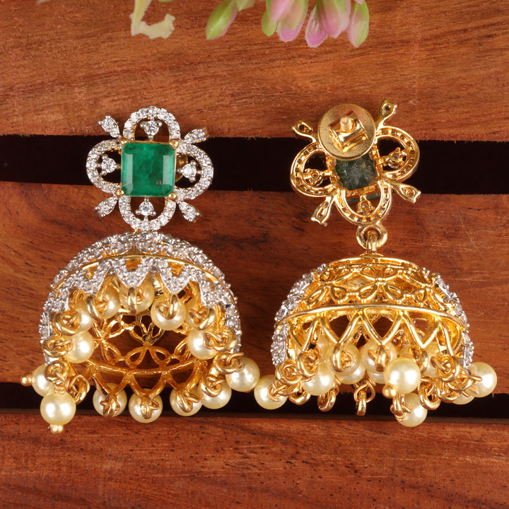 Jhumka Premium Cz