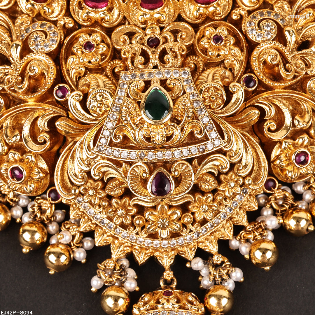 Choker Premium Antique