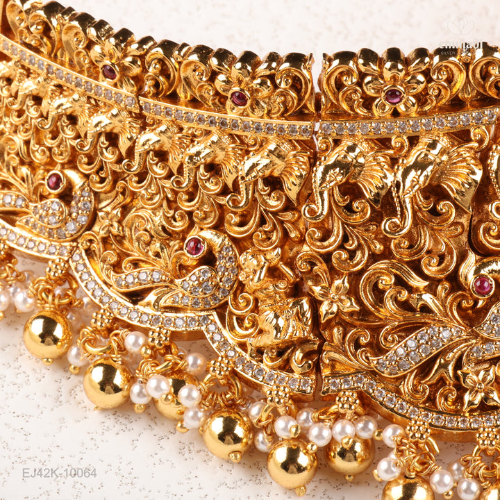 Choker Premium Nakshi