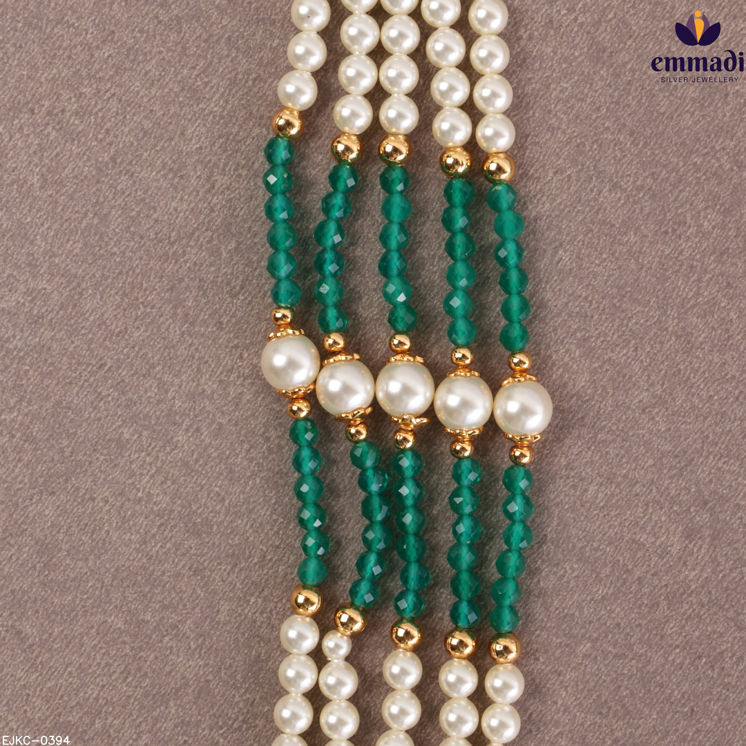 Long Necklace Premium Cz