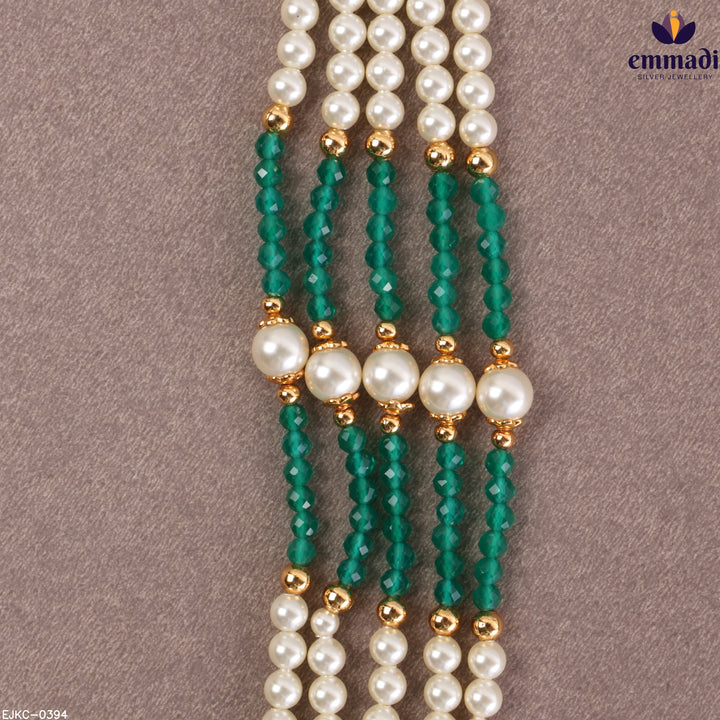 Long Necklace Premium Cz