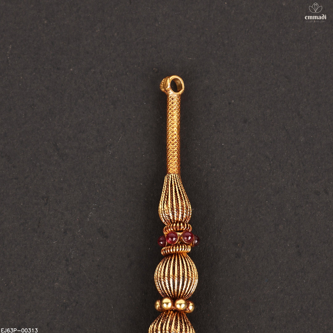 Short Necklace Nakshi