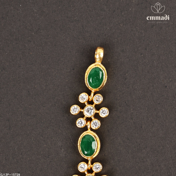 Short Necklace Antique