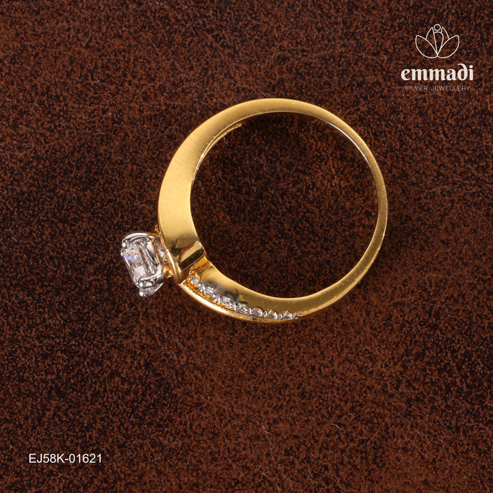 Ring Premium Cz