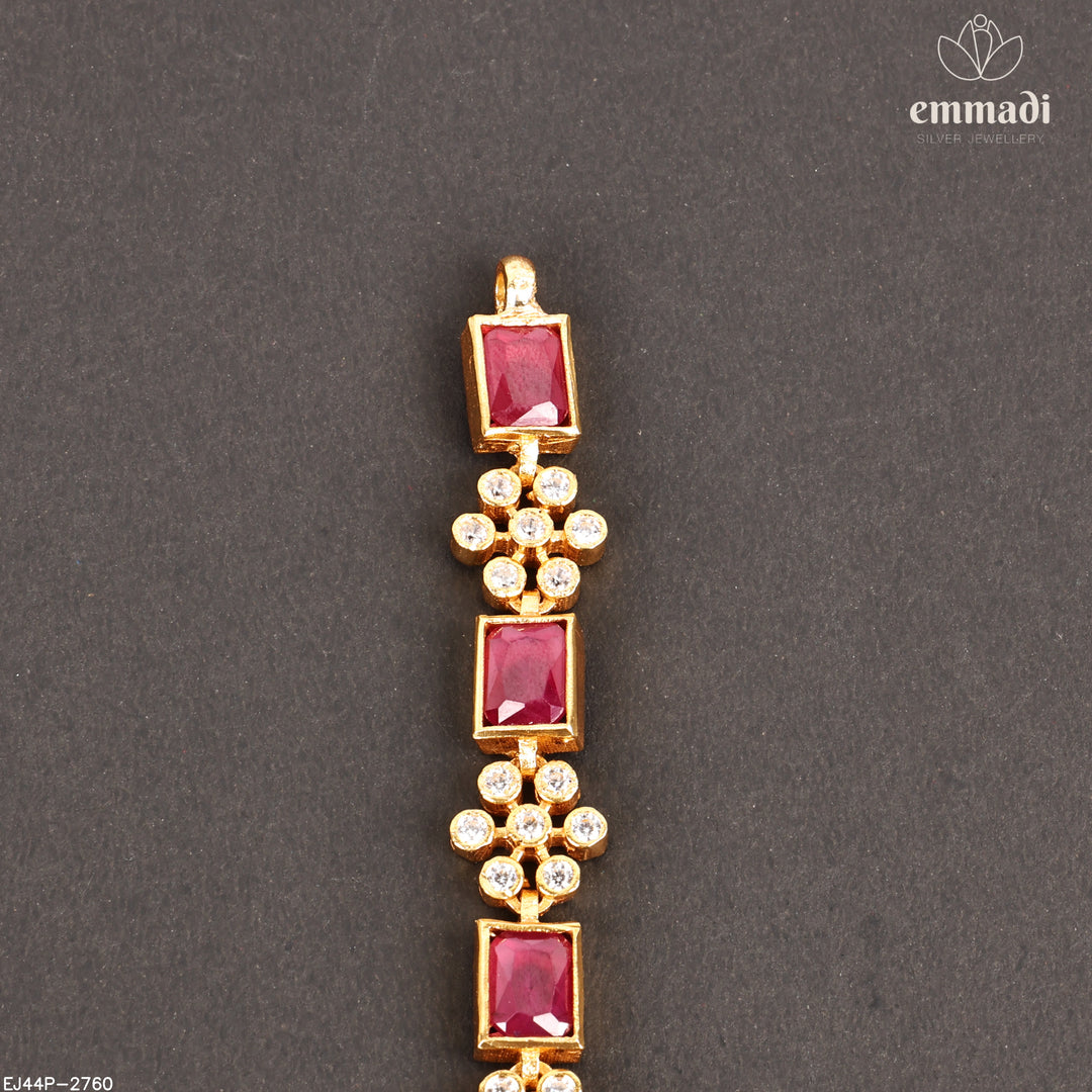 Short Necklace Antique