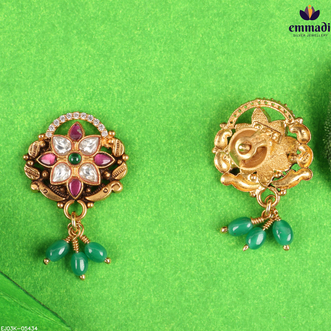 Hangings Kundan Nakshi
