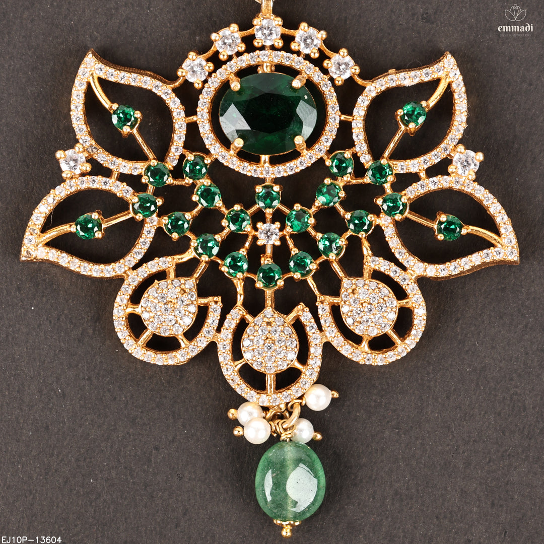 Long Necklace Antique