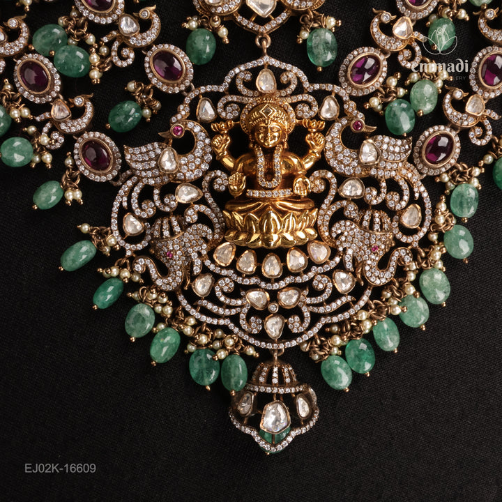 Long Necklace Victorian