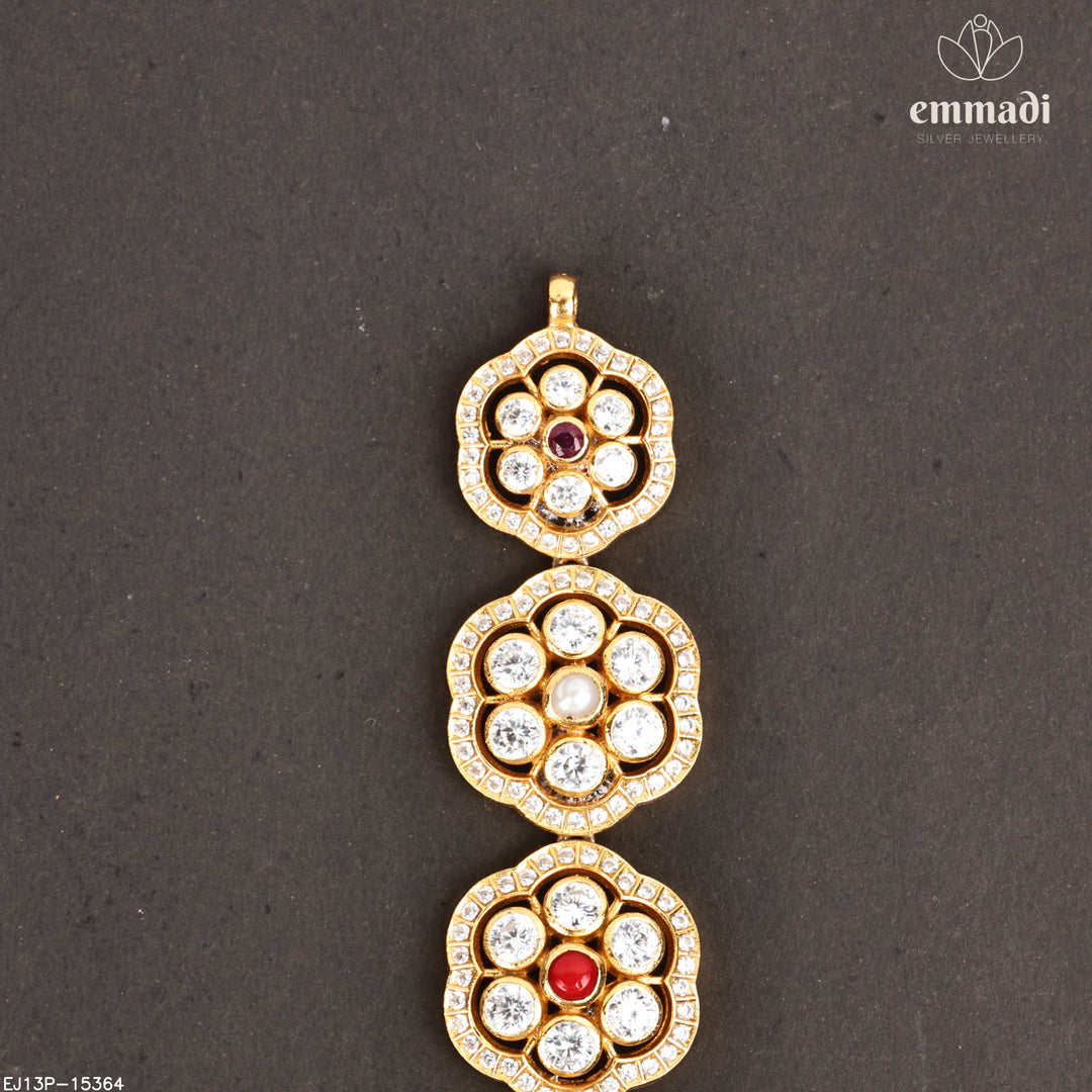Short Necklace Antique