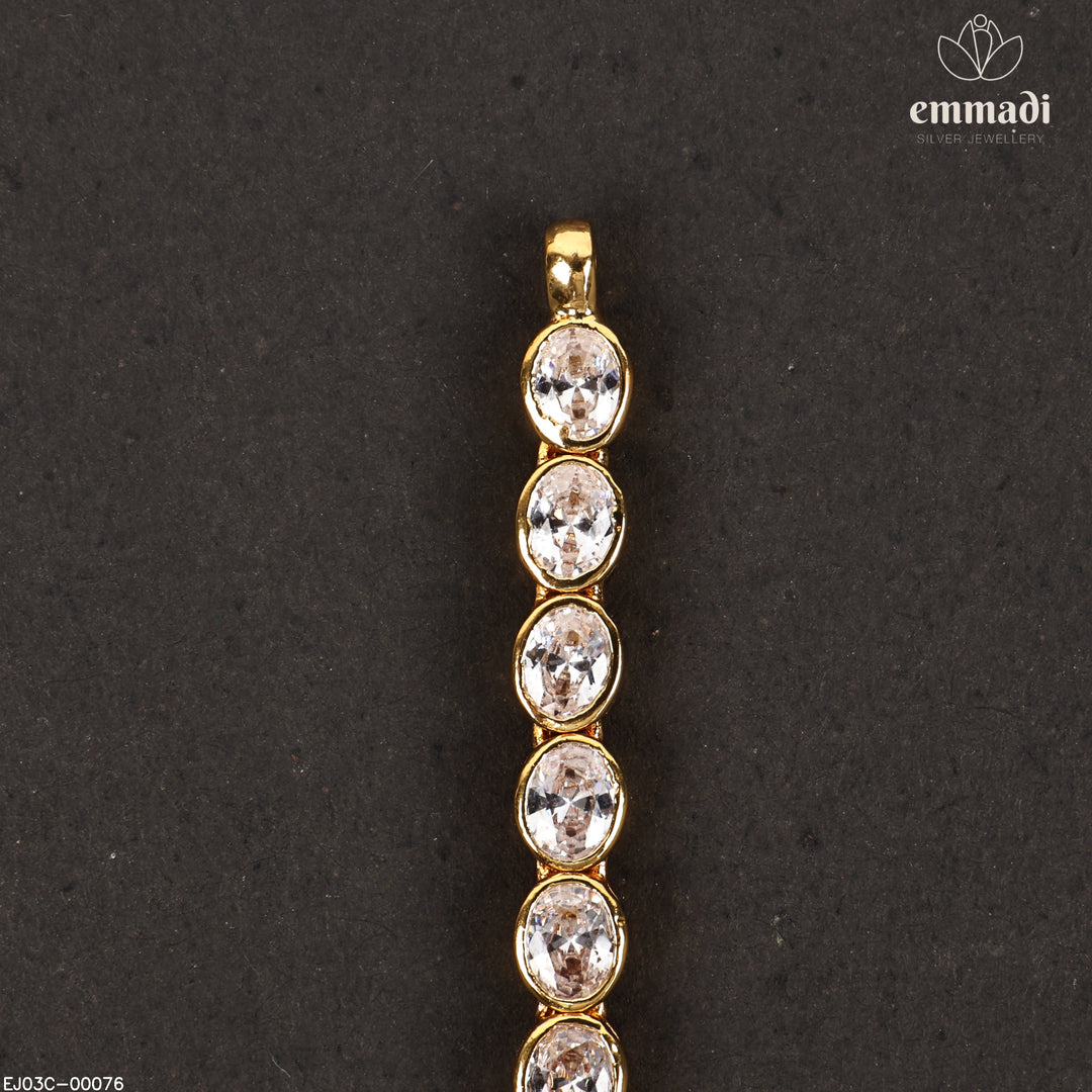 Short Necklace Antique