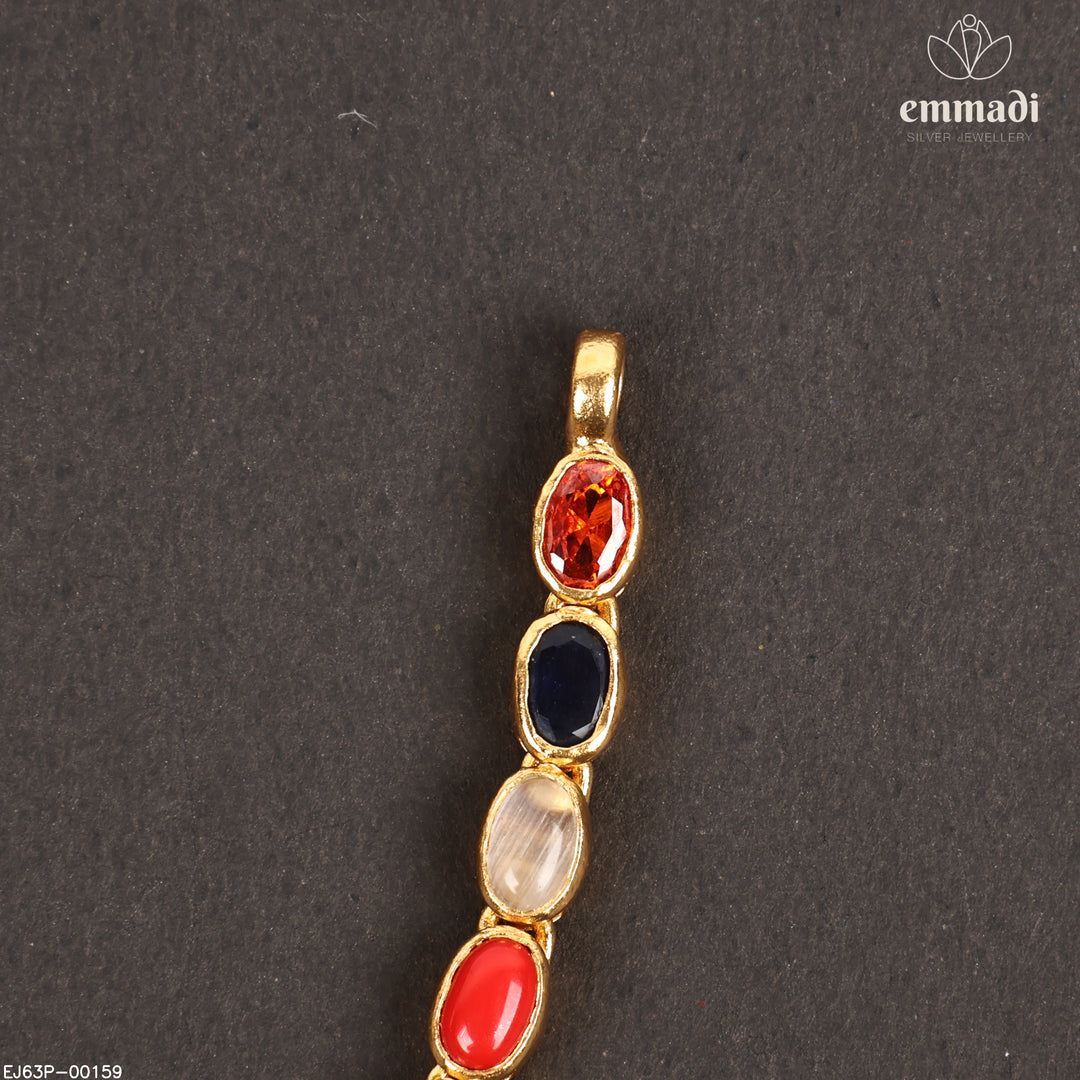 Short Necklace Antique