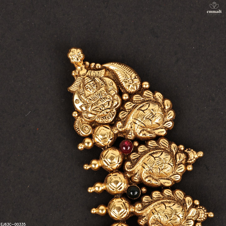 Short Necklace Antique