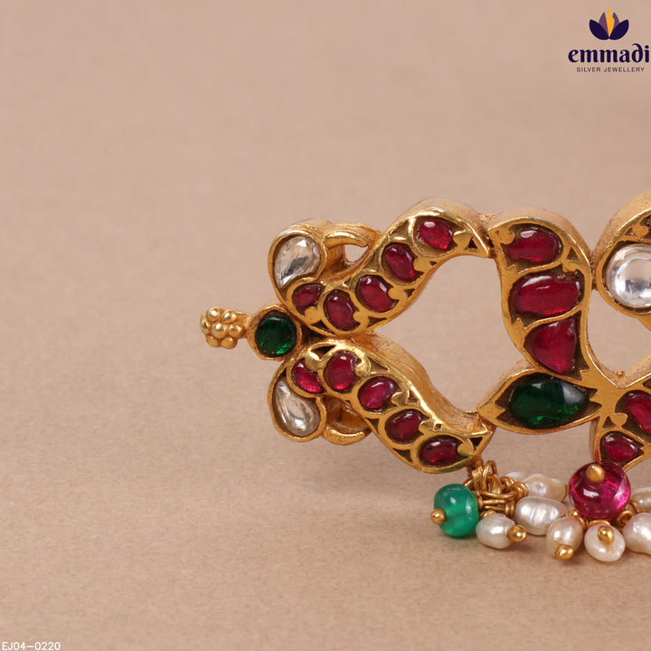 Choker Kundan