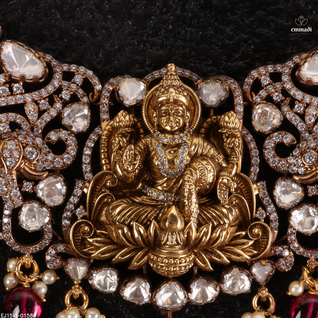 Long Necklace Victorian