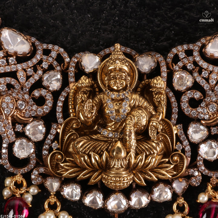 Long Necklace Victorian