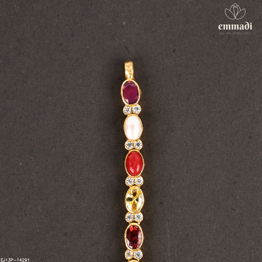 Short Necklace Antique