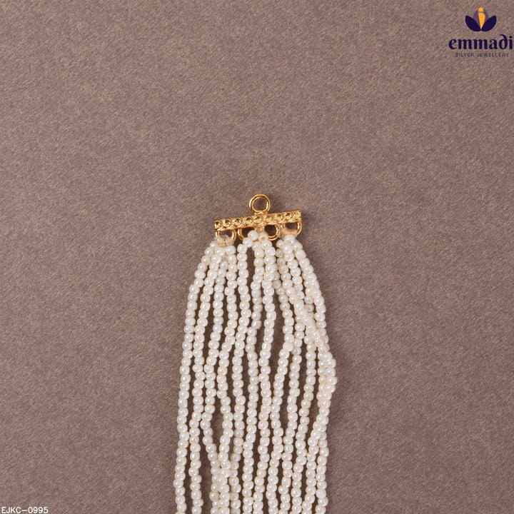 Long Necklace Premium Cz