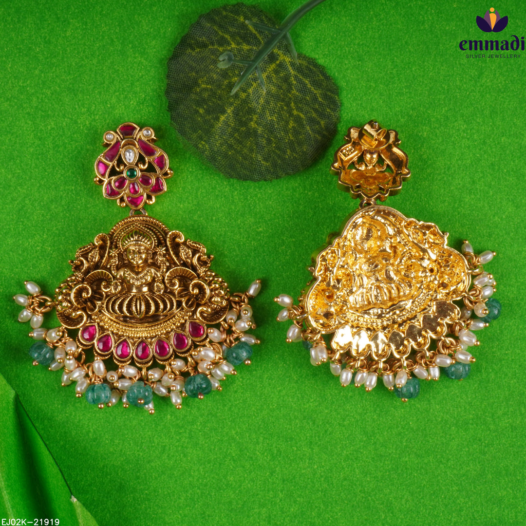 Hangings Kundan Nakshi