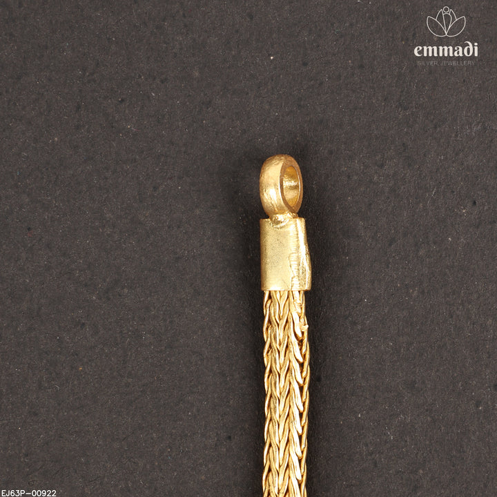Short Necklace Antique