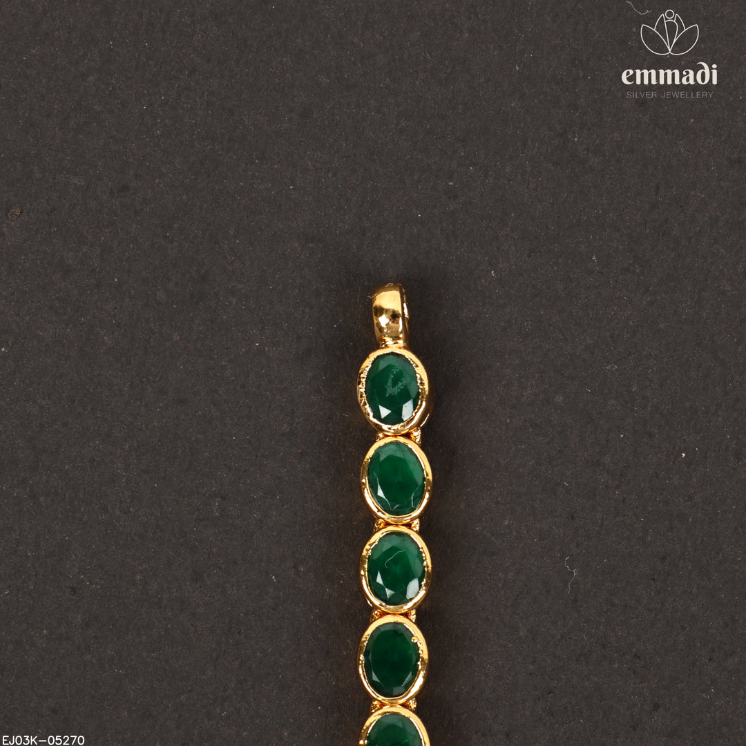 Short Necklace Antique