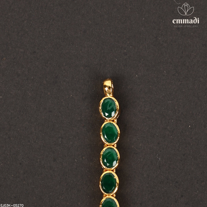 Short Necklace Antique