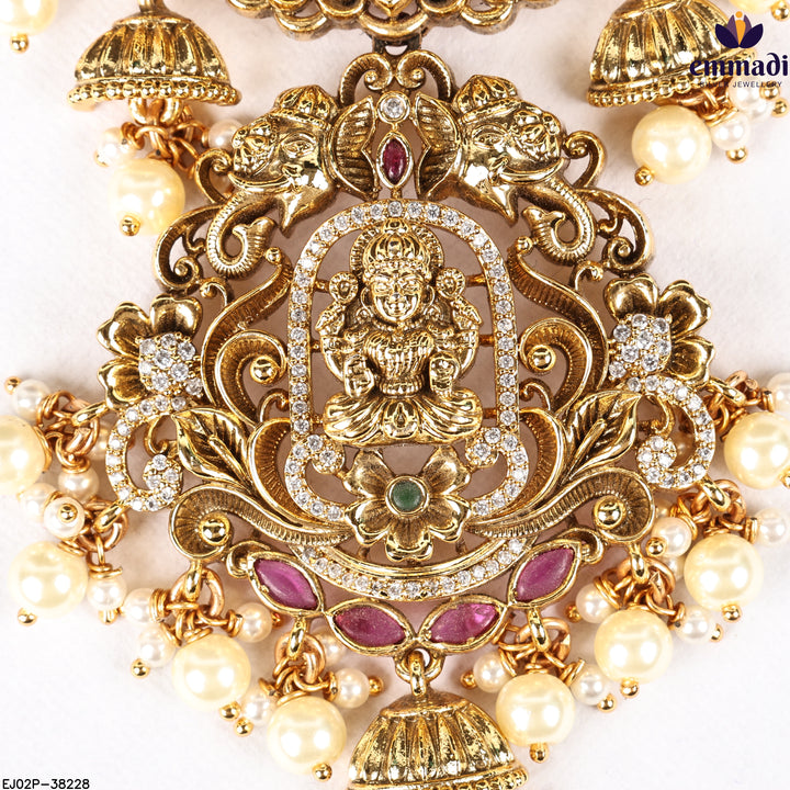 Long Necklace Stones