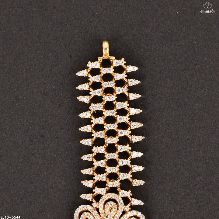 Short Necklace Antique