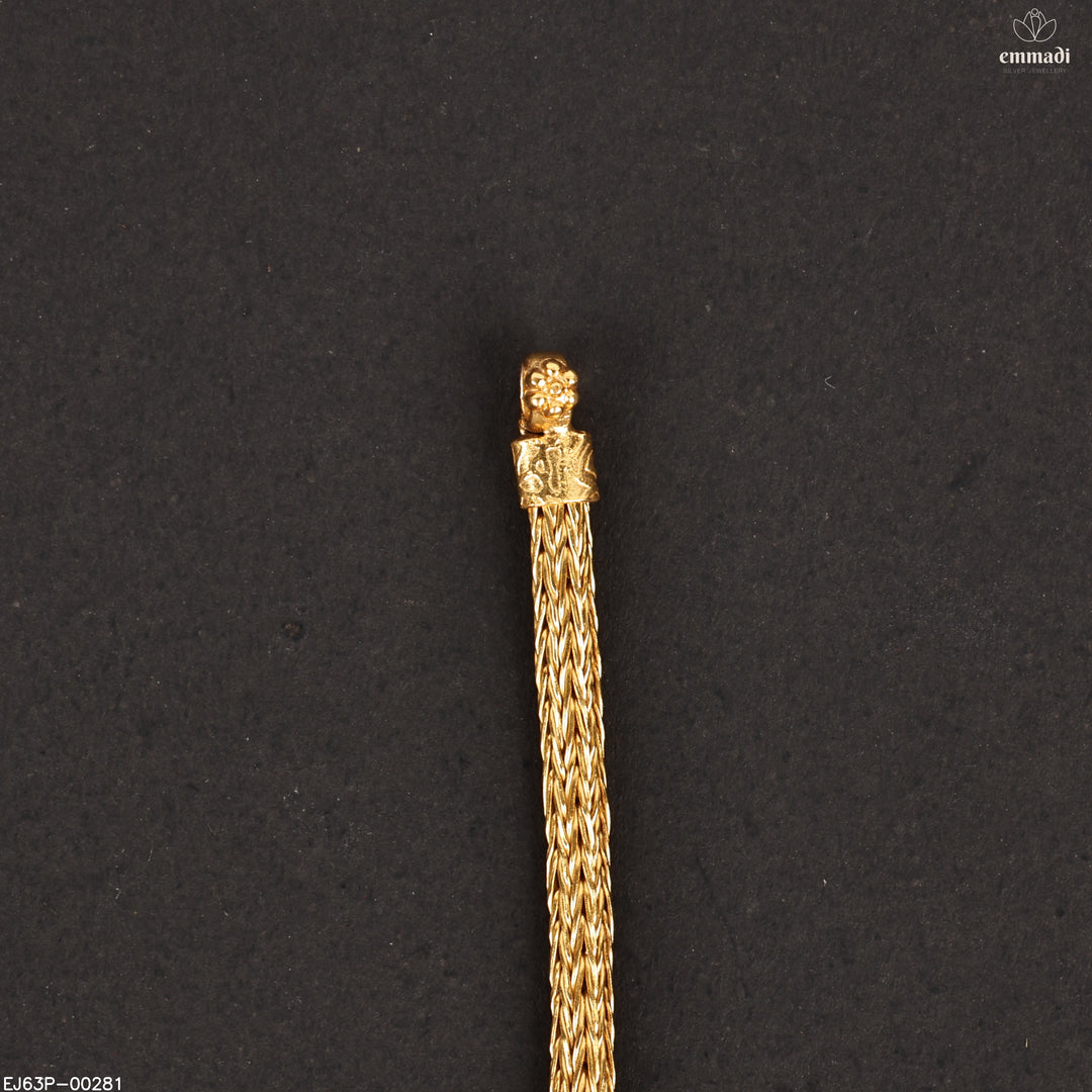 Short Necklace Antique