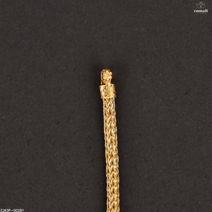 Short Necklace Antique