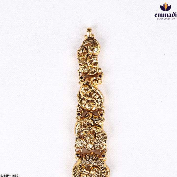 Long Necklace Nakshi