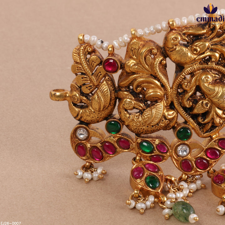 Choker Kundan Nakshi