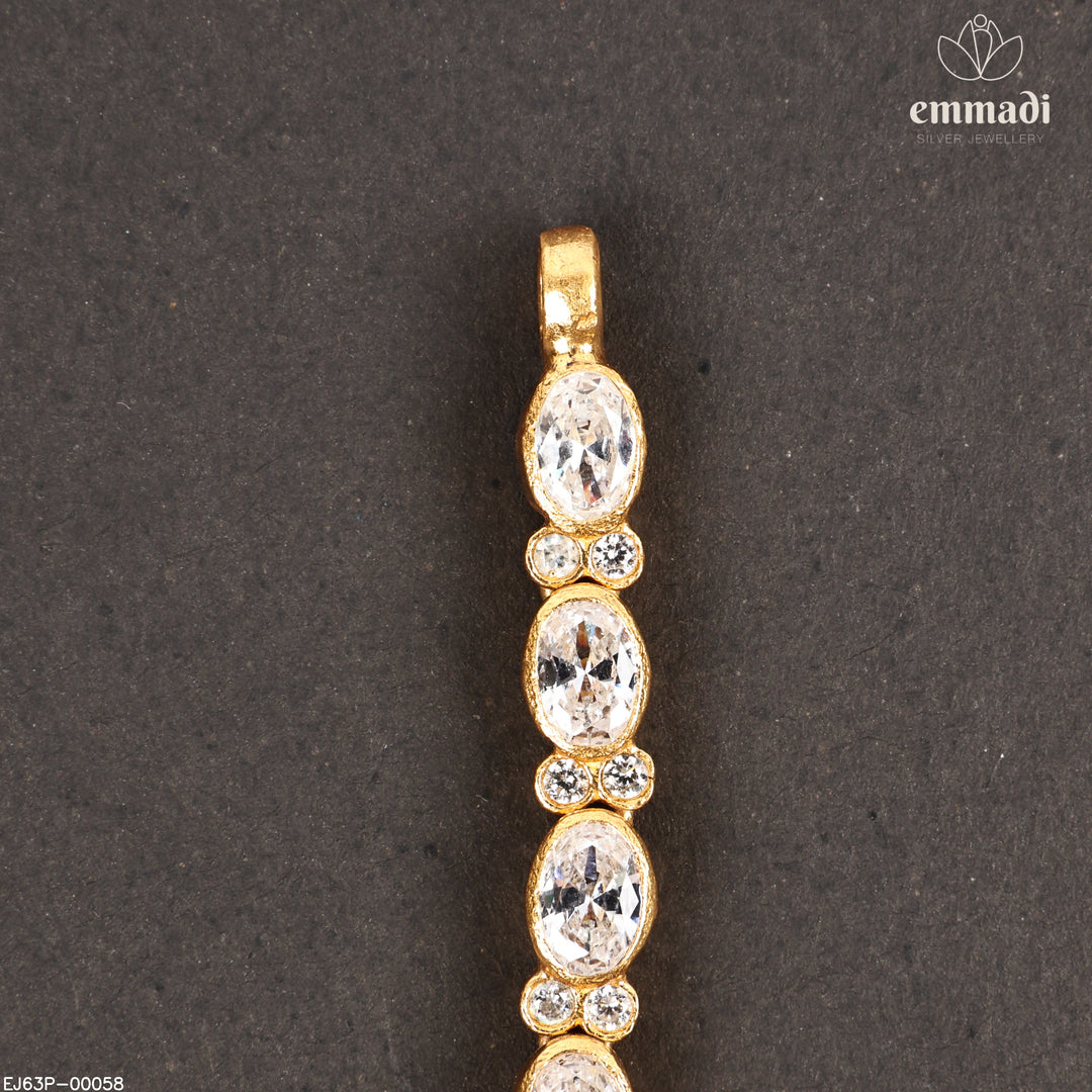 Short Necklace Antique
