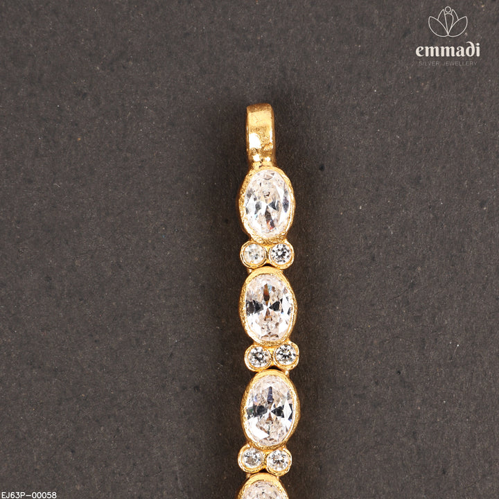 Short Necklace Antique