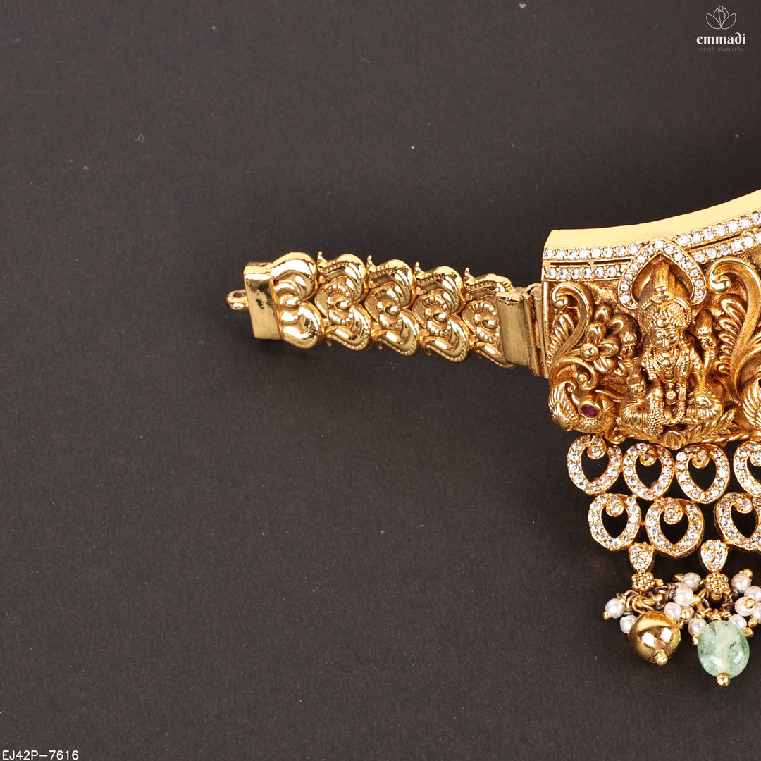 Choker Premium Nakshi